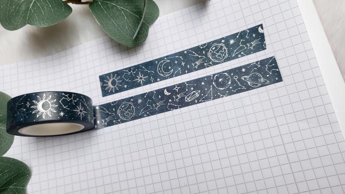 Washi Tape Magie